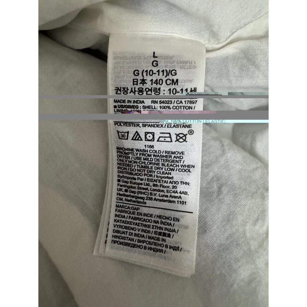 GAP loveshackfancy blue